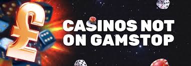 Discovering Casino Sites Not on GamStop Discovering Casino Sites Not on GamStop
