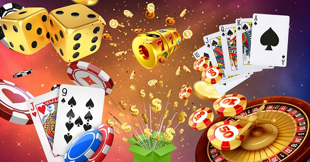 From Slots to Poker The Evolution of Casino Gaming