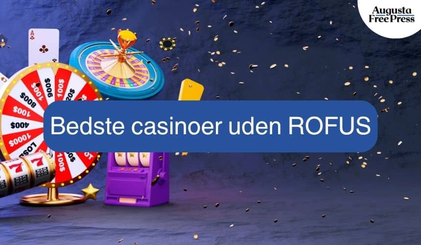 Udenlandske Casino Uden ROFUS En Guide til Spiloplevelse Uden Begrænsninger -1076085092
