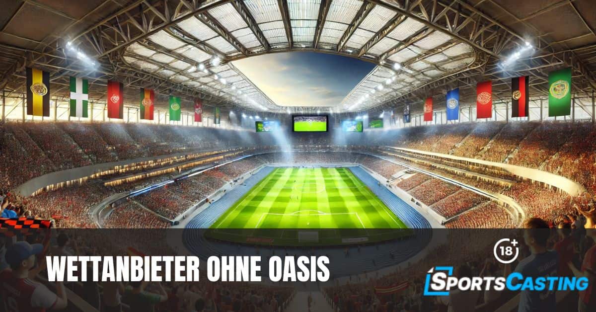 Die besten Sportwetten Anbieter ohne Oasis 593455674