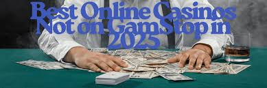 Discover Non Gamstop UK Casino Sites Your Gateway to Unlimited Gaming