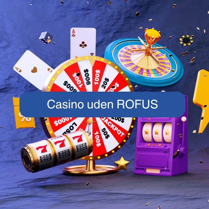 Online Casino Uden om Rufus Din Guide til Spiloplevelser