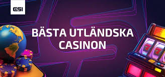 Utländska Online Casinon En Guide till Spel Glädje