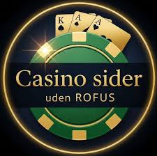 Oplev Danske Casino Sider Uden Rofus