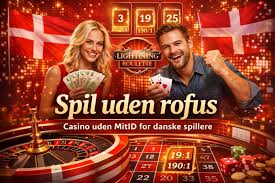 Casino uden rofus med Trustly Spil sikkert og hurtigt