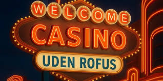 Casino uden Rufus og Hurtig Udbetaling En Guide til Online Spiloplevelse